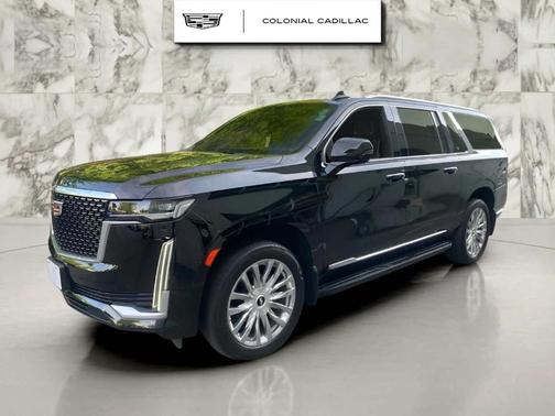 2023 Cadillac Escalade ESV Premium Luxury