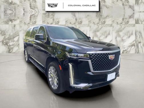 2023 Cadillac Escalade ESV Premium Luxury