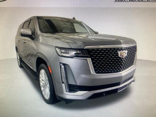 2023 Cadillac Escalade ESV Premium Luxury Platinum
