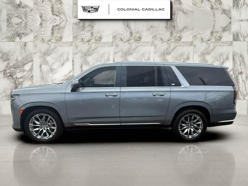2023 Cadillac Escalade ESV Premium Luxury Platinum