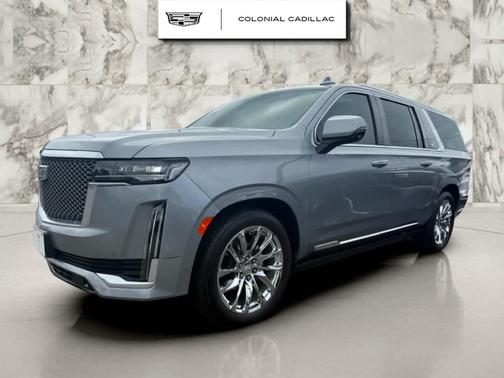 2023 Cadillac Escalade ESV Premium Luxury Platinum
