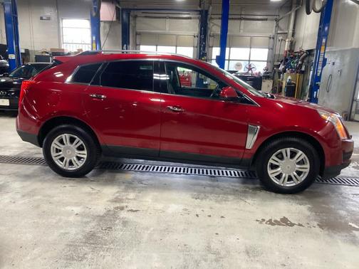 2016 Cadillac SRX Luxury Collection