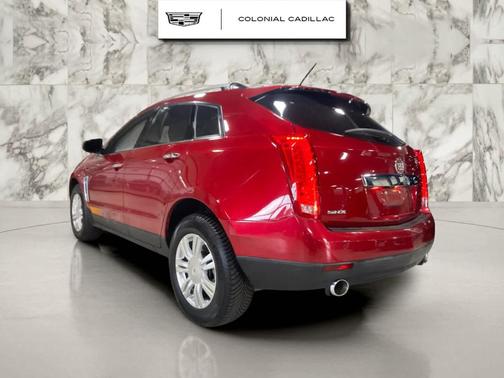 2016 Cadillac SRX Luxury Collection