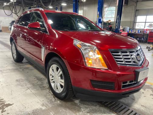 2016 Cadillac SRX Luxury Collection