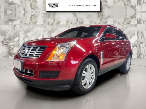 2016 Cadillac SRX Luxury Collection