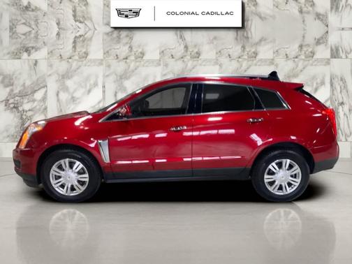 2016 Cadillac SRX Luxury Collection