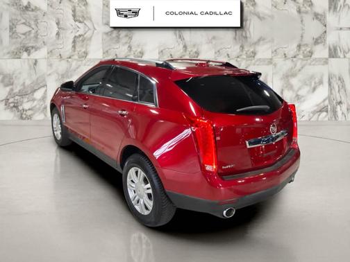 2016 Cadillac SRX Luxury Collection