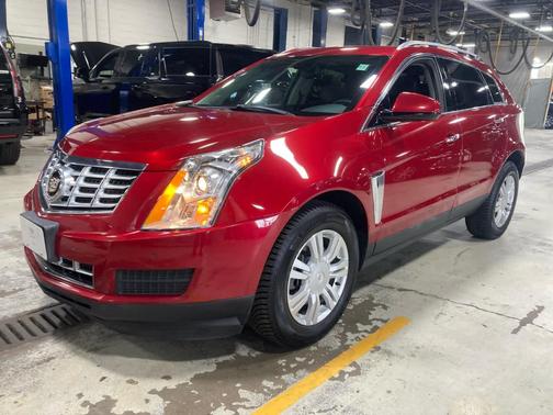 2016 Cadillac SRX Luxury Collection