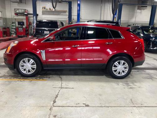2016 Cadillac SRX Luxury Collection