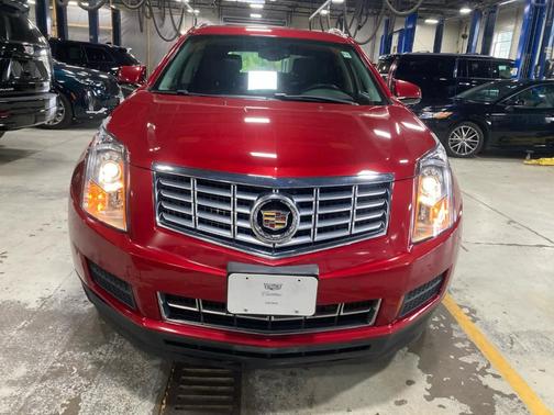 2016 Cadillac SRX Luxury Collection