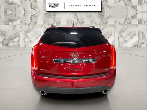 2016 Cadillac SRX Luxury Collection