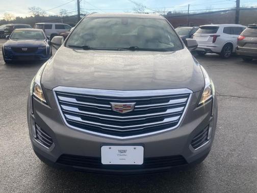 2018 Cadillac XT5 Base