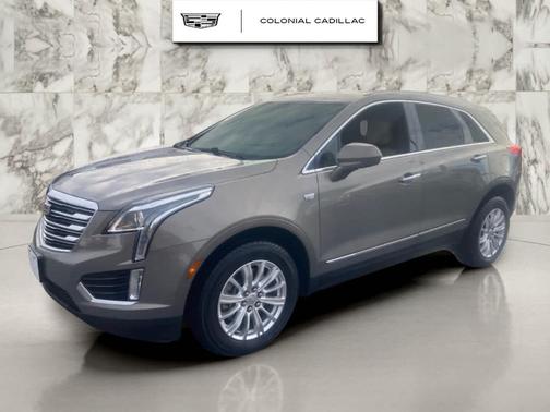 2018 Cadillac XT5 Base