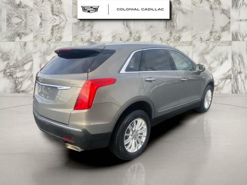 2018 Cadillac XT5 Base
