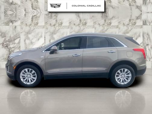 2018 Cadillac XT5 Base
