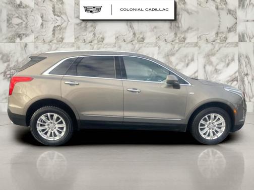 2018 Cadillac XT5 Base