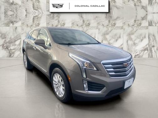 2018 Cadillac XT5 Base