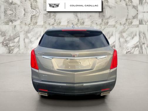 2018 Cadillac XT5 Base
