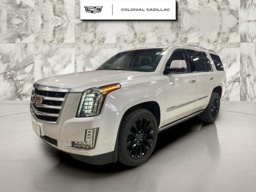 2020 Cadillac Escalade Premium Luxury