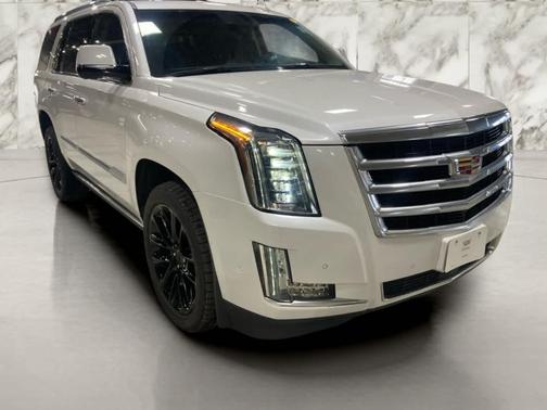 2020 Cadillac Escalade Premium Luxury