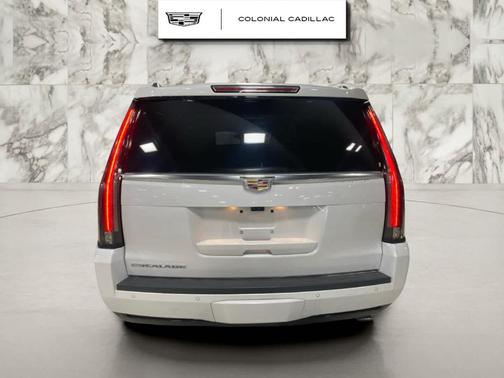 2020 Cadillac Escalade Premium Luxury