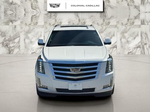 2020 Cadillac Escalade Premium Luxury