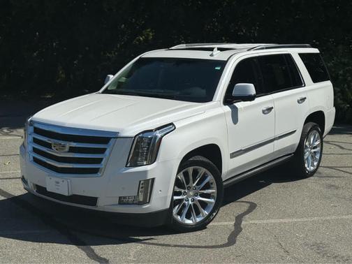 2020 Cadillac Escalade Premium Luxury