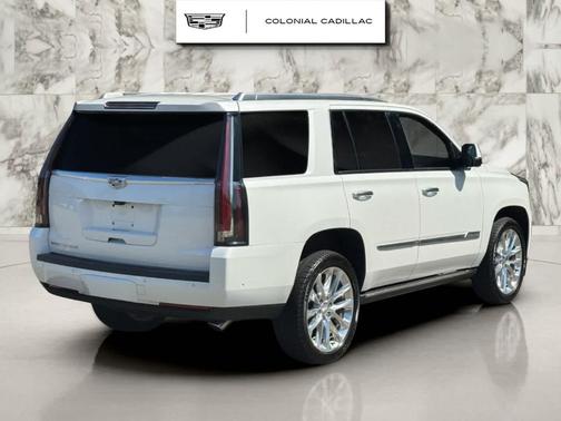 2020 Cadillac Escalade Premium Luxury