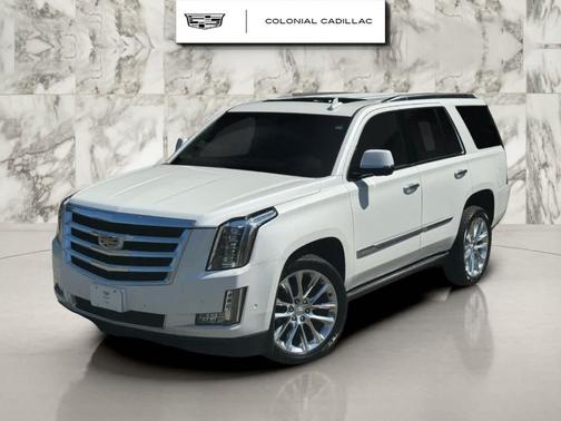 2020 Cadillac Escalade Premium Luxury