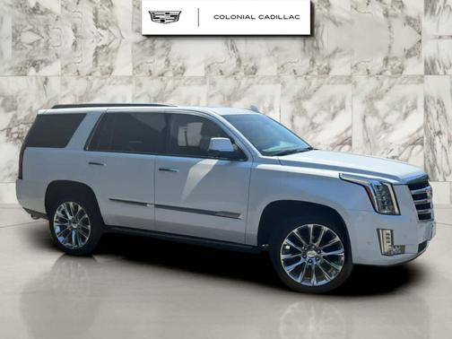 2020 Cadillac Escalade Premium Luxury