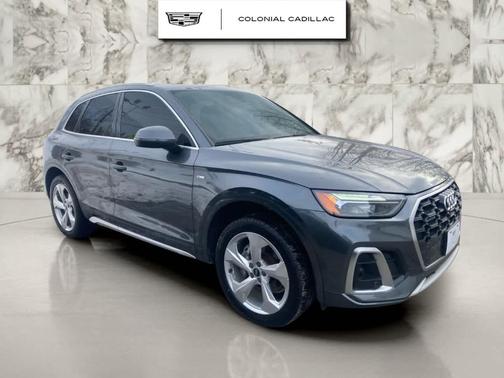 2022 Audi Q5 45 S line Premium Plus