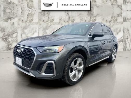 2022 Audi Q5 45 S line Premium Plus