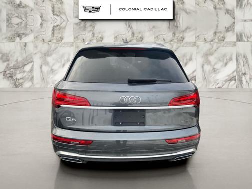 2022 Audi Q5 45 S line Premium Plus