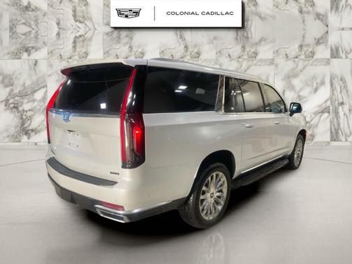2024 Cadillac Escalade ESV Premium Luxury
