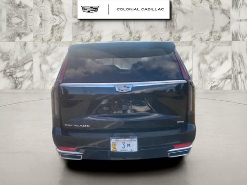 2021 Cadillac Escalade Premium Luxury