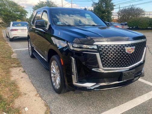 2021 Cadillac Escalade Premium Luxury