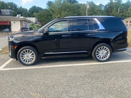 2021 Cadillac Escalade Premium Luxury