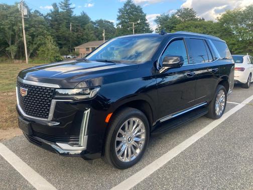 2021 Cadillac Escalade Premium Luxury