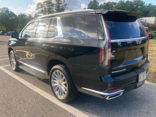 2021 Cadillac Escalade Premium Luxury