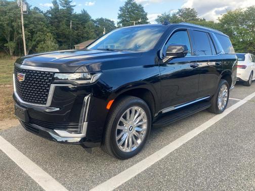 2021 Cadillac Escalade Premium Luxury