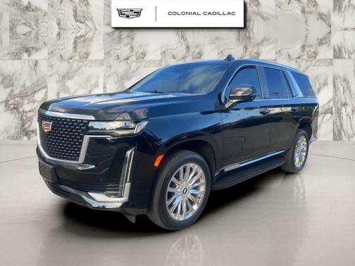 2021 Cadillac Escalade Premium Luxury