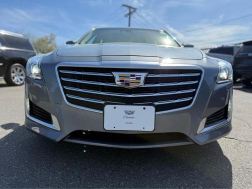 2018 Cadillac CTS 3.6L Luxury