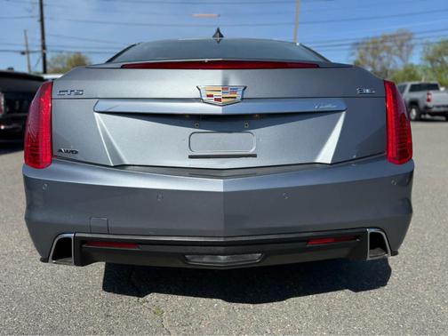 2018 Cadillac CTS 3.6L Luxury