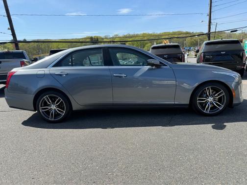 2018 Cadillac CTS 3.6L Luxury
