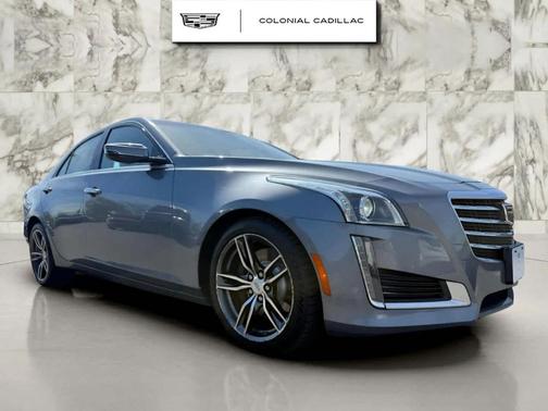 2018 Cadillac CTS 3.6L Luxury