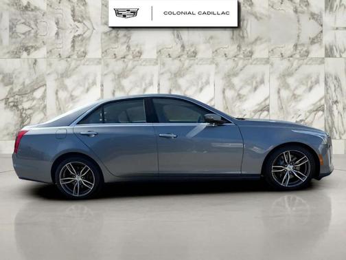 2018 Cadillac CTS 3.6L Luxury