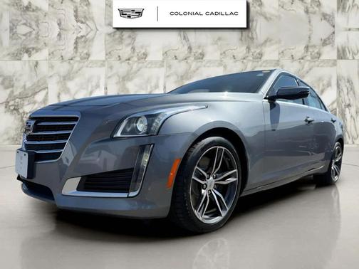 2018 Cadillac CTS 3.6L Luxury