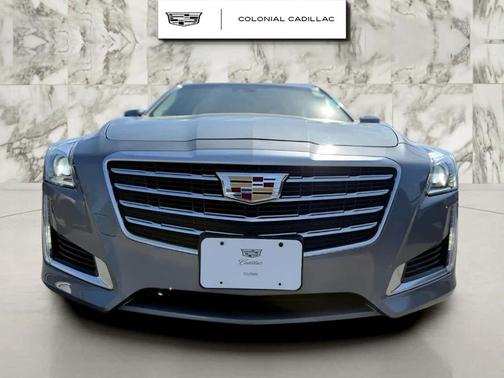 2018 Cadillac CTS 3.6L Luxury