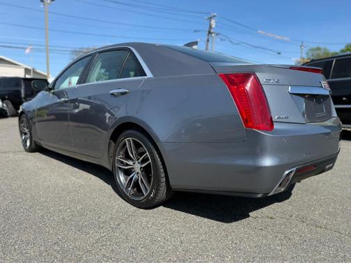 2018 Cadillac CTS 3.6L Luxury