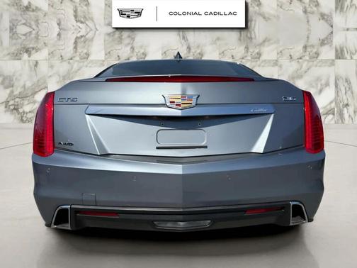 2018 Cadillac CTS 3.6L Luxury